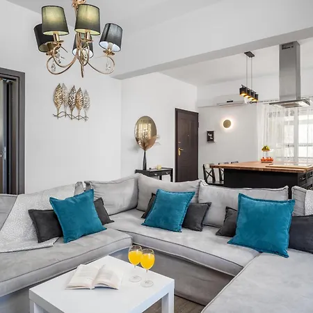 Emerald Appartement *